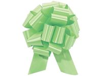 CELERY Flora Satin 5.5" Pull Bows5.5" - 20 loops -100% Polypropylene 2 unit, 50 pack per unit.