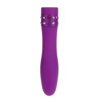 Wireless Vî-brátỉńg Stîck Rhinestones Ànâll Plúģ Šë#x Toy.s Gift for Female