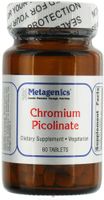 Metagenics - Chromium Picolinate 60T [Health and Beauty]
