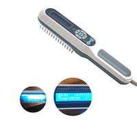 Handheld Home UV Phototherapy Light 311nm Narrow Band with LCD Digital Timer Control, Goggle Gift