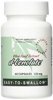 EAST PARK Research D-lenolate 120mg 60 Capsules, 0.02 Pound