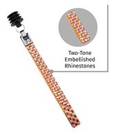 Bling Fashion Strap Pattern: Tiger Lily/ Citrus
