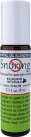No Snore Essential Oil Blend Aromatherapy 0.3 fl oz (9 ml) Roll On