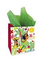 Gift Bag SML ISLAND HULA HONEYS