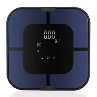 ZYY Electronic Weight Scale,Measuring Moisture Fatintelligent Storage Information 5kg~150kg