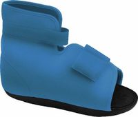 Slimline Cast Boot Navy Pediatric Small by Darco International