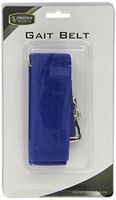 Prestige Medical Nylon Gait Transfer Belt with Metal Buckle, Roy, 4.3 Ounce
