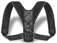 Arrow East #1 Top Recommended Maternity Back Support, Pregnancy Back Support, Back Support for Pregnant Women - Natural Pain Relief Black