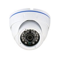 HD-AHD 2.1 MP 1080P Security Camera 3.6mm lens 24 IR LEDs 49 feet IR