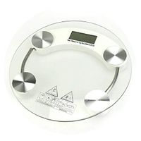 Intelligent Led Body Fat Scale Scientific Intelligent Electronic Digital Scales to A Healthy Household Weight Tool,As The Picture