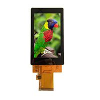4.3" Capacitive IPS TFT