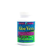 Aerobic Life Desert Delight Aloe Vera Supplement Capsules, 30 Count