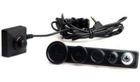 Lawmate BU-19(NTSC) Covert Low Light Analog Hidden Button Camera for DVR