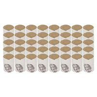 Moxa Stick，Moxa Roll 54pcs/Box 18 x 27mm Moxibustion care Smoke Moxa Sticks Roll Relieve Pain
