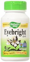 Eyebright Herb Nature's Way 100 Caps