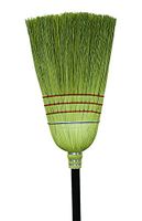 O'Cedar Commercial 6120-6 Warehouse Corn Broom (Pack of 6)