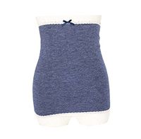 Women's Ladies Elastic Waist Trimmer Weight Loss Back Support Warm Belt,A4
