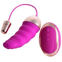 Unisex Massagers Fowomen Funny Wireless Remote Control Jumping Egg Female L Tight Exercise Smart Love Ball of Jumping Egg Unisex Toy Fofemale Unisex Toy Silvebullet
