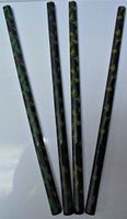 6 Eclipse Camo Feather Weight Barbeque Lighters,Child Resistant, Refillable Butane Lighter 1687-6