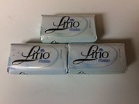 Lirio Neuto Laundry Soap 7OZ, 200MG Pack of 3