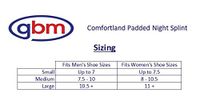 Comfortland Padded Night Splint