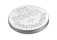 Renata Watch Battery Swiss Made Renata 373 or SR916SW 1.5V (1 Battery, 373 or SR 916 SW)