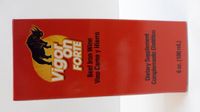 Vigor On Forte 6 oz