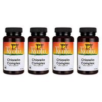 Swanson Chlorella Complex 275 Milligrams 120 Tabs (4 Pack)