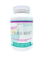 Crave Reset by Dr. Elena Zinkov ND, Ultimate Craving Control