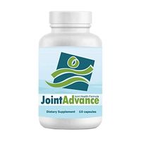 Joint Advance - All Natural Supplement for Healthy Joints - 1 Pack