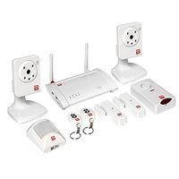 OPLINK Security TRIPLESHIELD PLUG & PLAY DIY