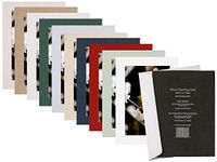 Simplicity FOREST-GREEN Photo Insert Card sold in 10s - 4x6