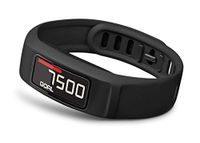 Garmin vívofit 2 Bundle with Heart Rate Monitor, Black