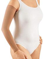 Lauftex Lymphedema Arm Sleeve for Women, Medical Compression, Brachioplasty, 23-32 mmHg (XL)