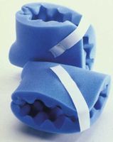 Heel/Elbow Protector Pad Blue - Pair