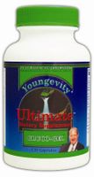 ULTIMATE GLUCO-GEL - 120 CAPSULES - 5 Bottles