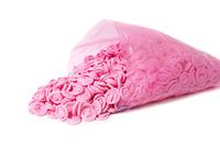 Bertech ESD Finger Cots, Pink Color, 4 Mil Thick, Medium, (Pack of 1440)