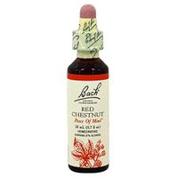 Bach Flower Red Chestnut