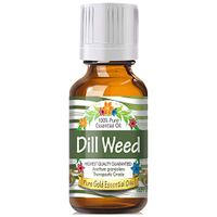 Pure Gold Dill Weed Essential Oil, 100% Natural & Undiluted, 30ml