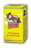 Natural Balance, Happy Camper, 120 Capsules