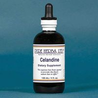 Celandine - 4 OZ (Natural Herbal Extracts)