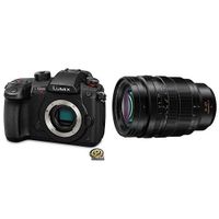 Panasonic LUMIX GH5S Body 4K Digital Camera, 10.2 Megapixel Mirrorless Camera and Summilux 10-25mm, F1.7 ASPH. Lens