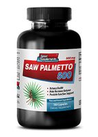 Prostate Extreme Formula - Saw Palmetto 500 - Saw Palmetto Berry Extract - 1 Bottle 100 Capsules