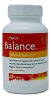 Plexus Balance Block & Balance 60 Capsules Weight Management