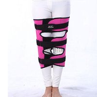 DMMSS O/X Type Leg Correction Strap Straightening Belt Beauty Leg Bands Belts S M L, S