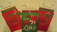 Hallmark Expressions Gift Card Holder with Tissue (3)
