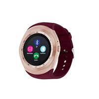 iTOUCH Curve Smart Unisex Fitness Pedometer Sleep Monitor Calorie Tracker  For Android and iOS