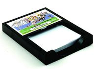 Personalized Friendly Folks Football Player Memo Holder