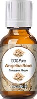 Angelica Root Essential Oil for Diffuser & Reed Diffusers (100% Pure Essential Oil) 30ml