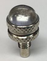 11mm Domed Gem Tip (Clear Quartz)